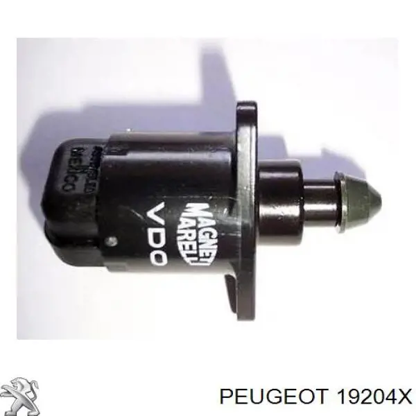 Válvula (regulador) de marcha a vácuo Peugeot/Citroen 19204X preço, a partir de 17,71 USD