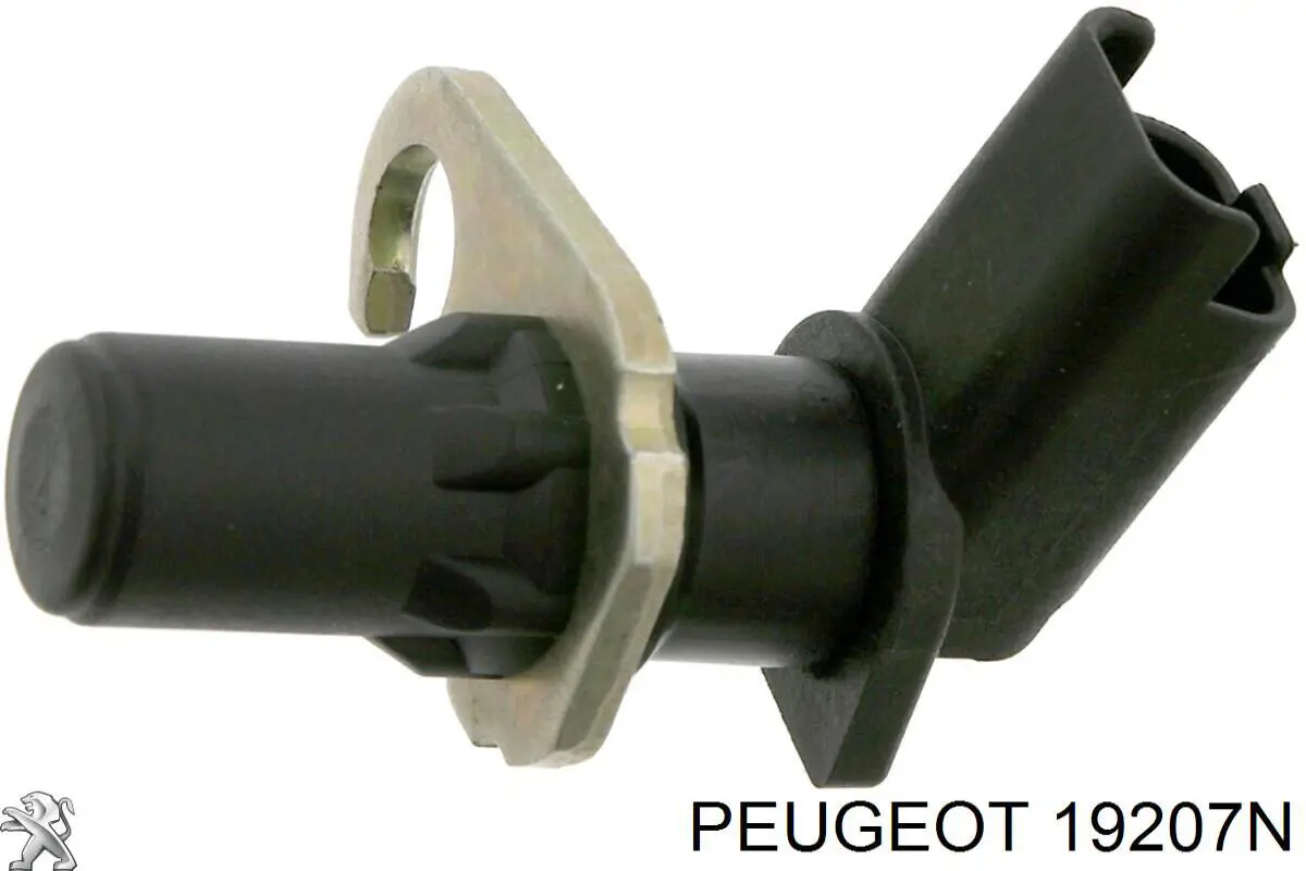 Compre 19207N Peugeot/Citroen Sensor de posição (de revoluções) de cambota