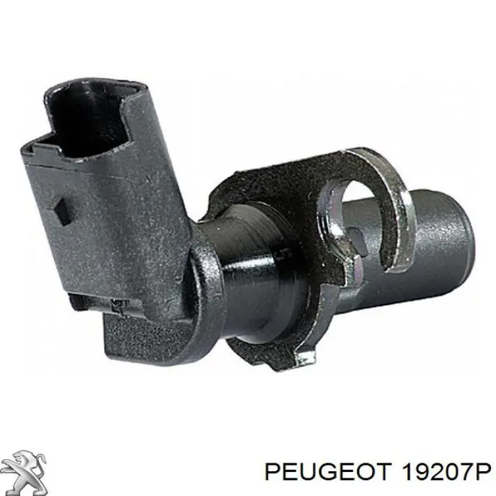 19207P Peugeot/Citroen Sensor de posição (de revoluções) de cambota