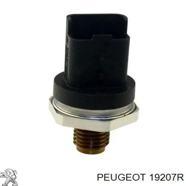 Compre 19207R Peugeot/Citroen Sensor de pressão de combustível