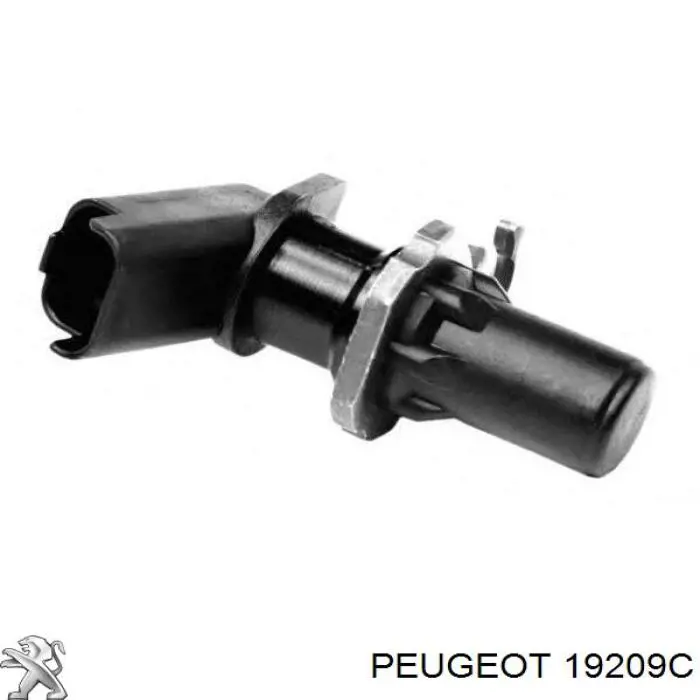 19209C Peugeot/Citroen Sensor de posição (de revoluções) de cambota