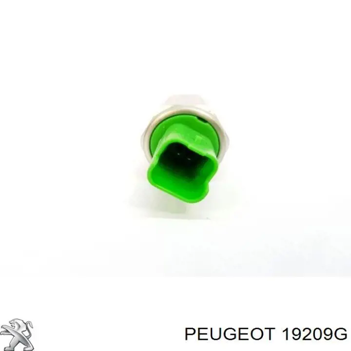 Válvula eletromagnética de posição (de fases) da árvore distribuidora Peugeot/Citroen 000019209G preço, a partir de  USD