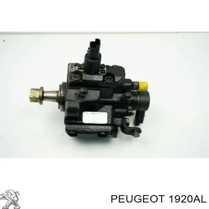 1920AL Peugeot/Citroen Bomba de combustível de pressão alta