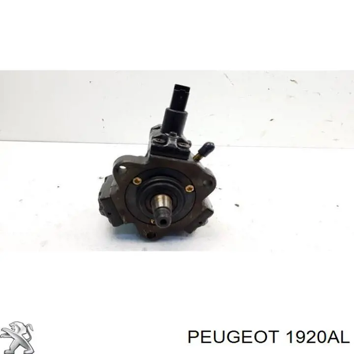 Compre 1920AL Peugeot/Citroen Bomba de combustível de pressão alta