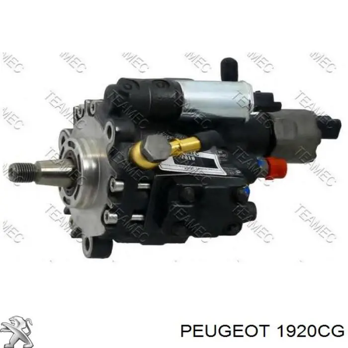 Compre 1920CG Peugeot/Citroen Bomba de combustível de pressão alta