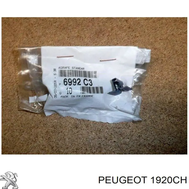 Consola de sensor de posição de cambota Peugeot/Citroen 1920CH preço, a partir de 5,29 USD