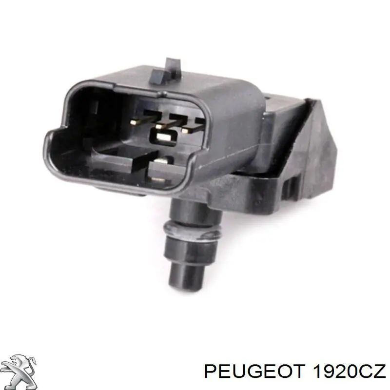 Sensor de pressão no coletor de admissão, MAP Peugeot/Citroen 1920CZ preço, a partir de 27,93 USD