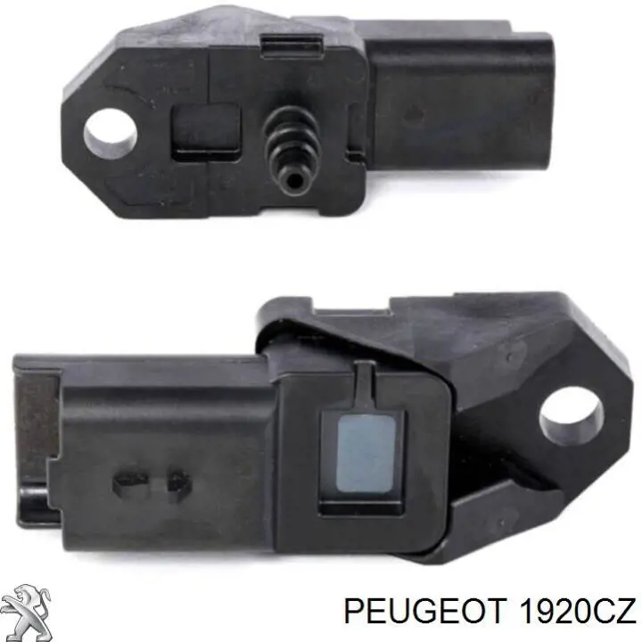 Compre 1920CZ Peugeot/Citroen Sensor de pressão no coletor de admissão, MAP