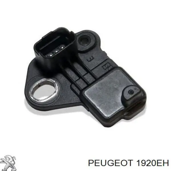 1920EH Peugeot/Citroen Sensor de posição (de revoluções) de cambota