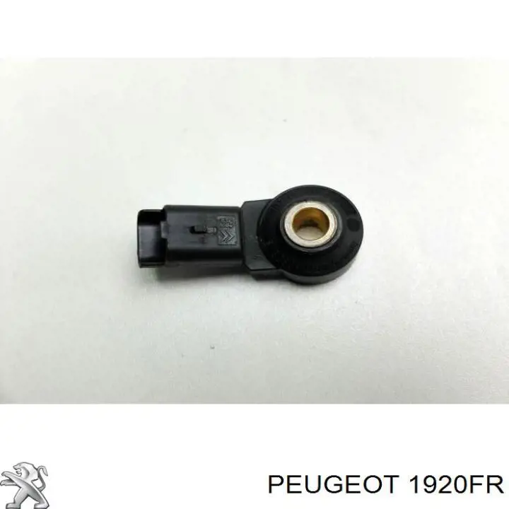 Sensor de detonação Peugeot/Citroen 1920FR preço, a partir de 19,88 USD