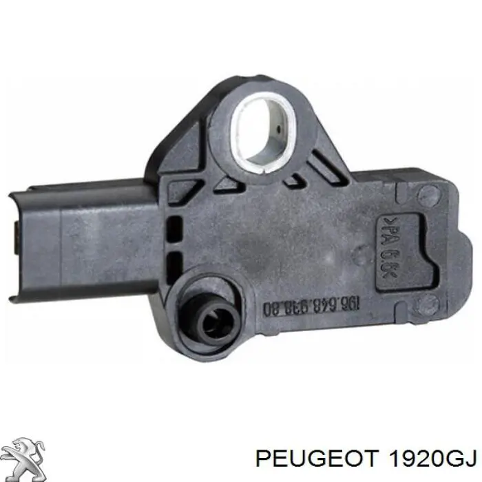 Compre 1920GJ Peugeot/Citroen Sensor de posição (de revoluções) de cambota