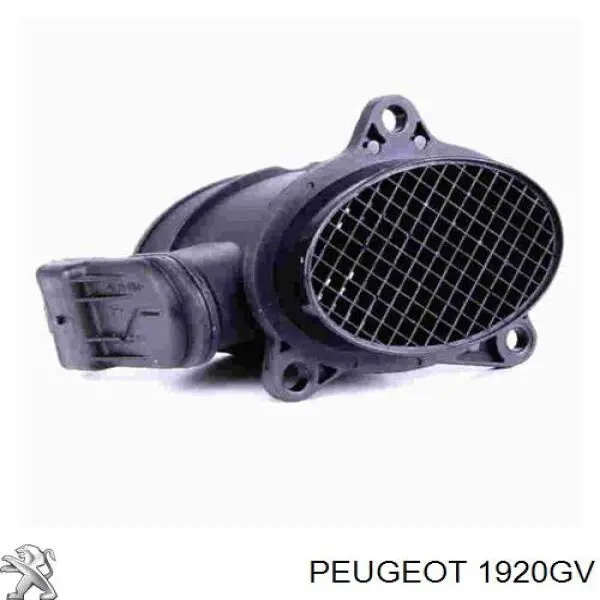 Sensor de fluxo (consumo) de ar, medidor de consumo M.A.F. - (Mass Airflow) Peugeot/Citroen 1920GV preço, a partir de 88,89 USD
