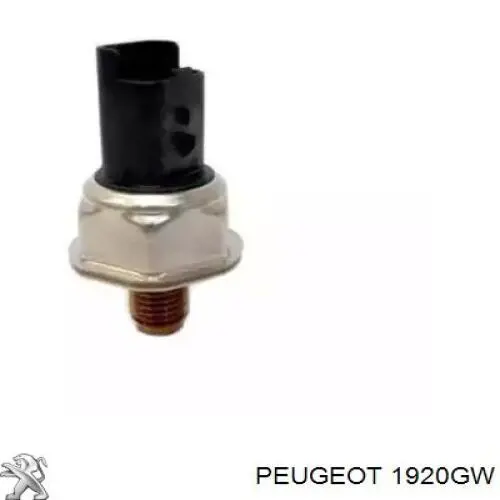 Sensor de pressão de combustível Peugeot/Citroen 1920GW preço, a partir de 31,33 USD