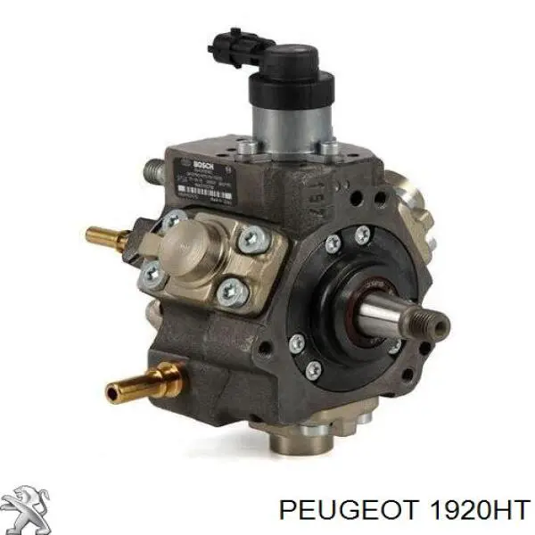 Bomba de combustível de pressão alta Peugeot/Citroen 1920HT preço, a partir de 103,15 USD