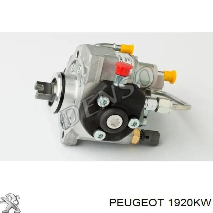 Bomba de combustível de pressão alta Peugeot/Citroen 1920KW preço, a partir de 163,73 USD