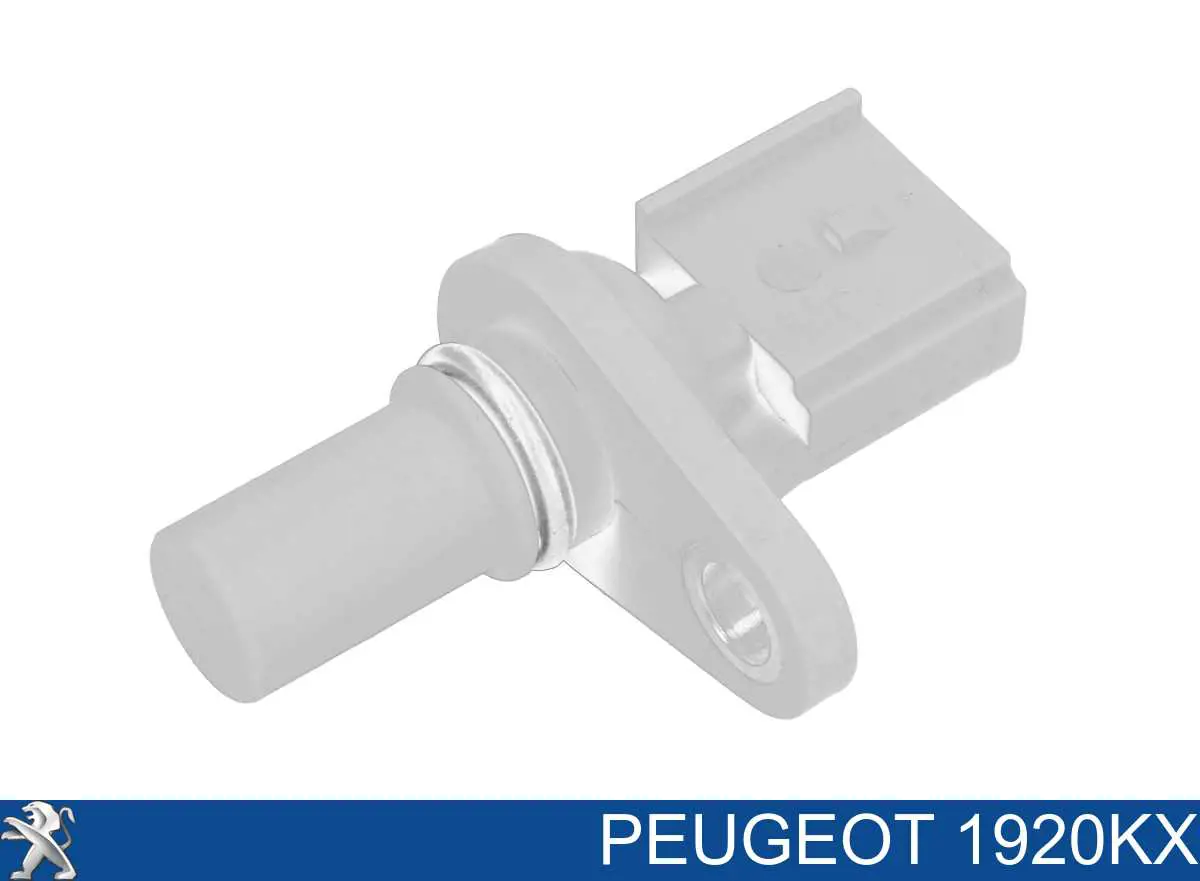 Sensor de posição da árvore distribuidora Peugeot/Citroen 1920KX preço, a partir de 34,86 USD