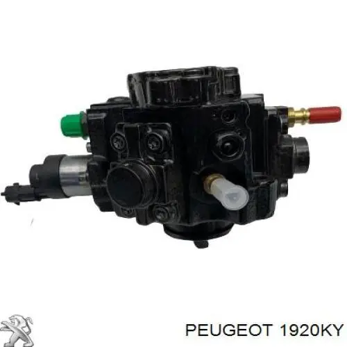 DRM0535 Dr.motor Bomba de combustível de pressão alta