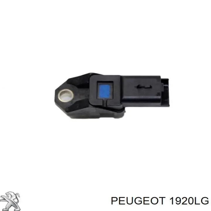 Sensor de pressão de combustível Peugeot/Citroen 1920LG preço, a partir de 43,89 USD