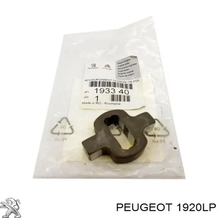 Compre 1920LP Peugeot/Citroen Bomba de combustível de pressão alta