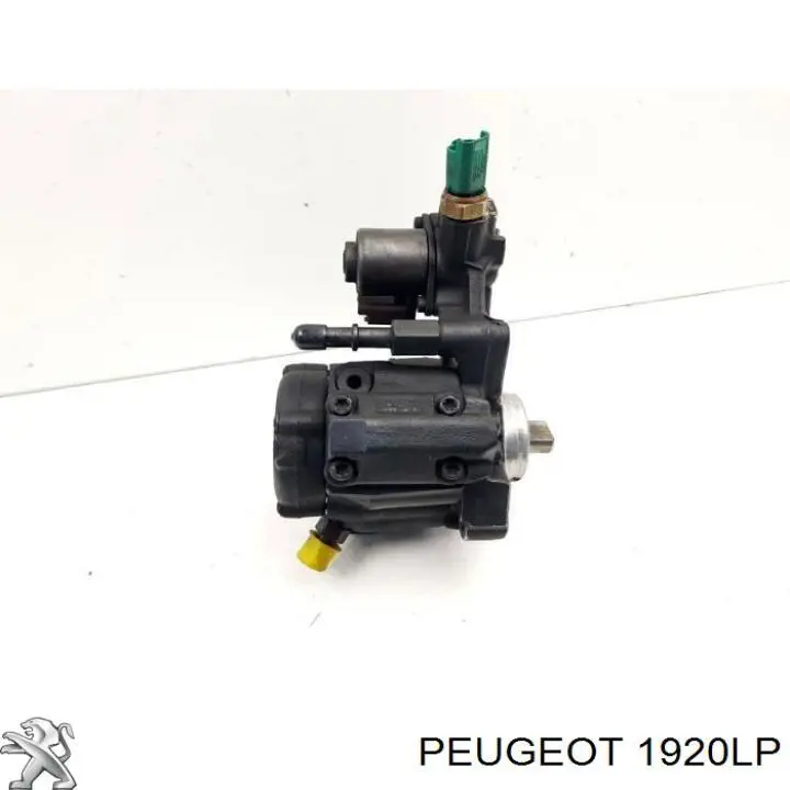 Bomba de combustível de pressão alta Peugeot/Citroen 1920LP preço, a partir de 151,53 USD