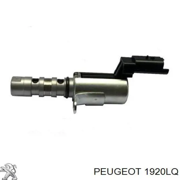 Válvula eletromagnética de posição (de fases) da árvore distribuidora Peugeot/Citroen 1920LQ preço, a partir de 56,48 USD