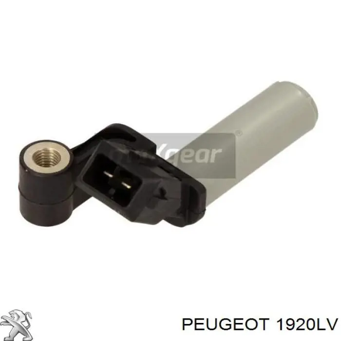 Sensor de posição (de revoluções) de cambota Peugeot/Citroen 1920LV preço, a partir de 26,62 USD