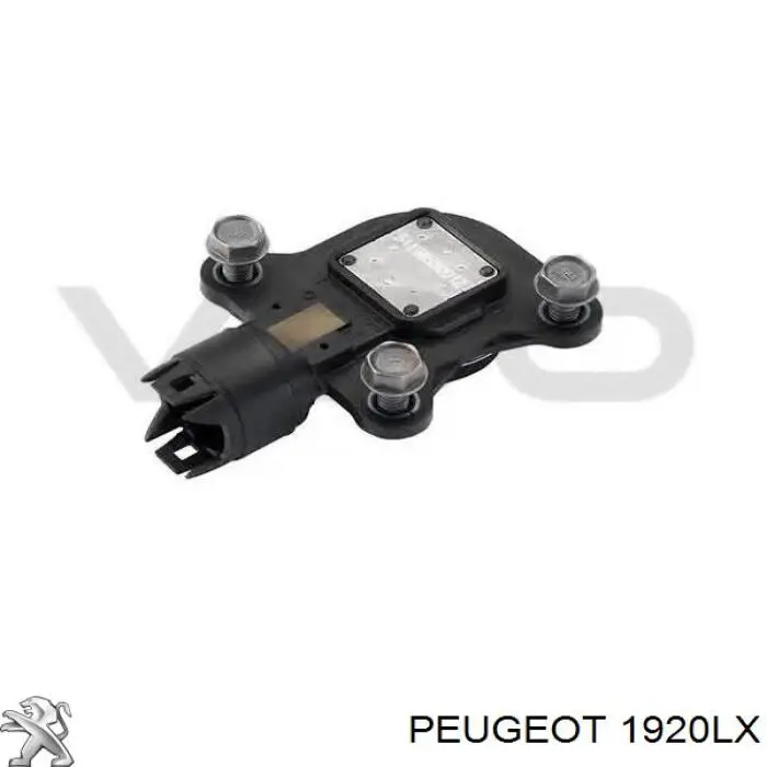 Sensor de posição da árvore distribuidora Peugeot/Citroen 1920LX preço, a partir de 186,32 USD