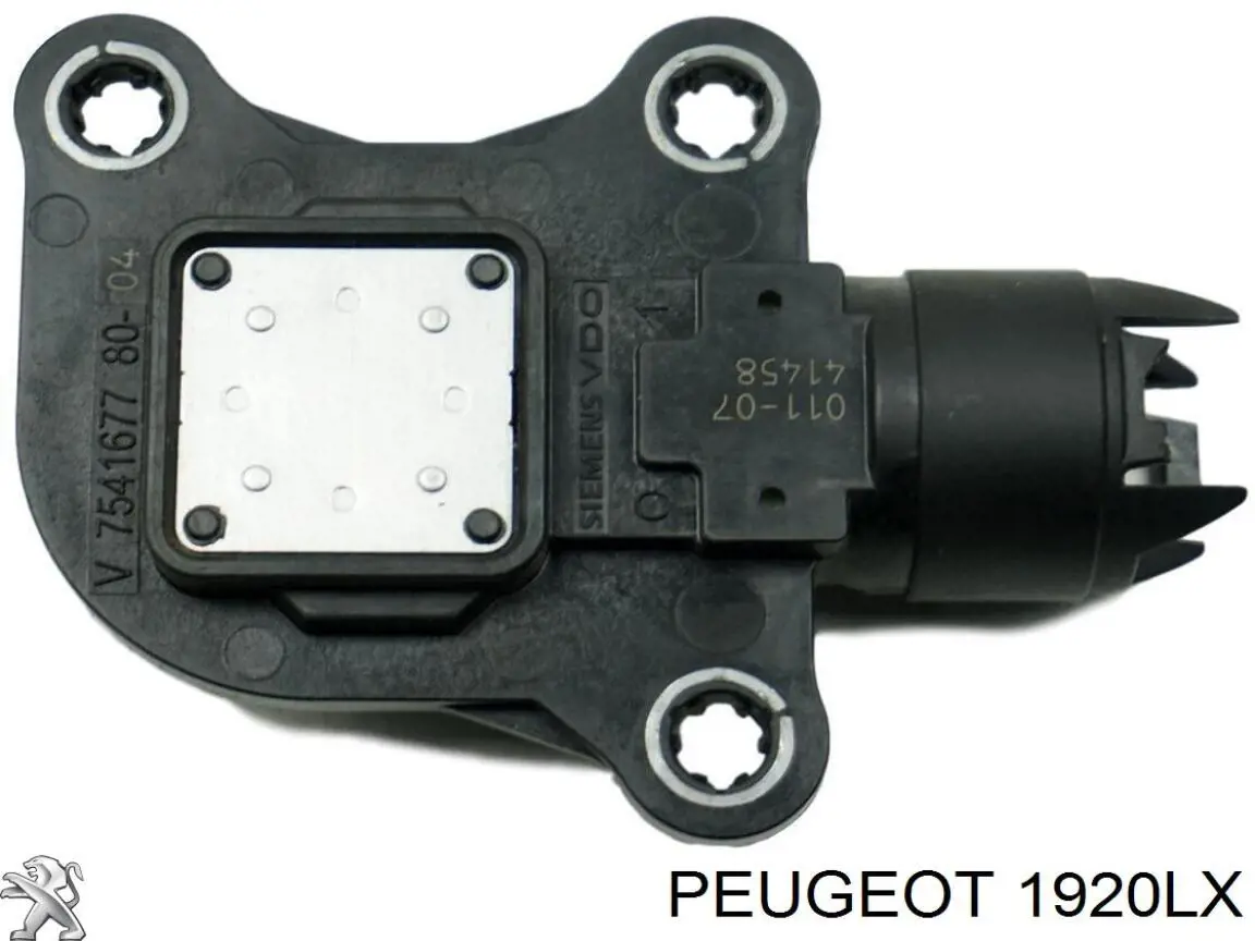 Compre 1920LX Peugeot/Citroen Sensor de posição da árvore distribuidora