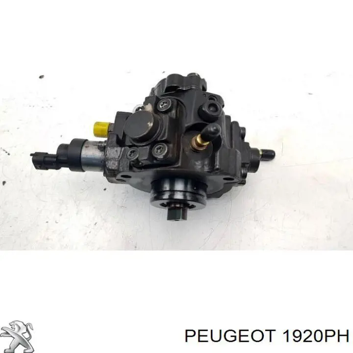 Bomba de combustível de pressão alta Bosch 0445010367 preço, a partir de 38,59 USD