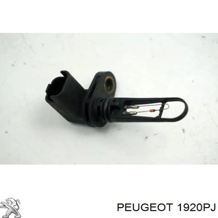Compre 1920PJ Peugeot/Citroen Sensor de temperatura da mistura de ar
