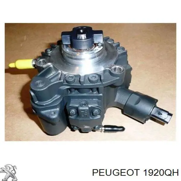 Bomba de combustível de pressão alta Peugeot/Citroen 00001920QH preço, a partir de 238,77 USD
