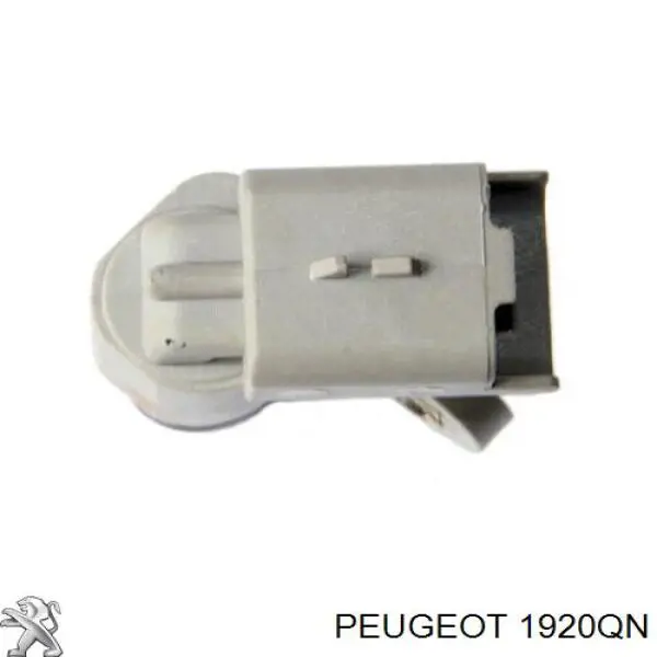 Sensor de posição da árvore distribuidora Peugeot/Citroen 1920QN preço, a partir de 35,32 USD