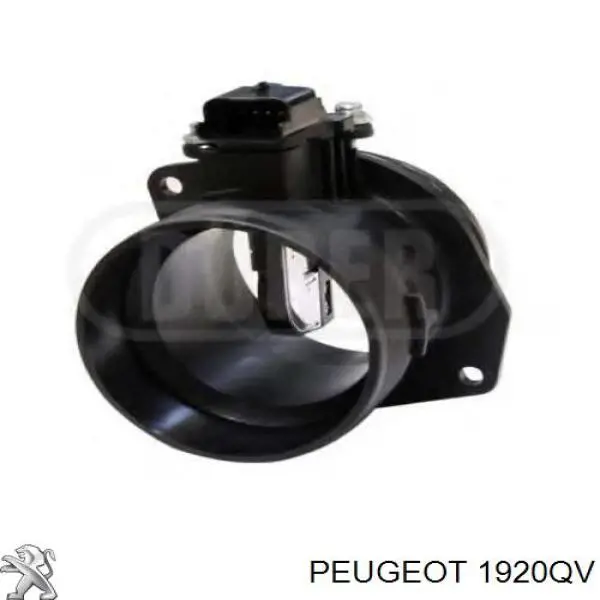 Sensor de fluxo (consumo) de ar, medidor de consumo M.A.F. - (Mass Airflow) Peugeot/Citroen 1920QV preço, a partir de 63,10 USD