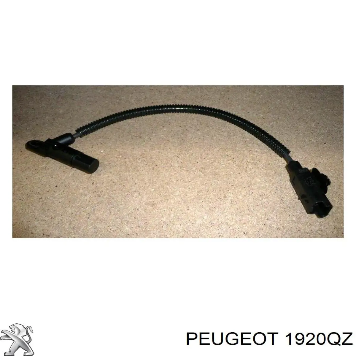 Compre 1920QZ Peugeot/Citroen Sensor de posição da árvore distribuidora