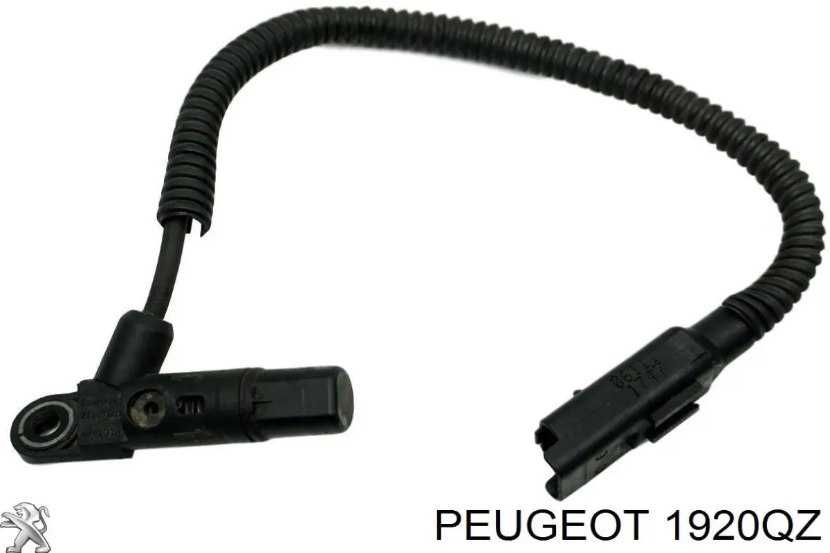 Sensor de posição da árvore distribuidora Peugeot/Citroen 1920QZ preço, a partir de 28,56 USD