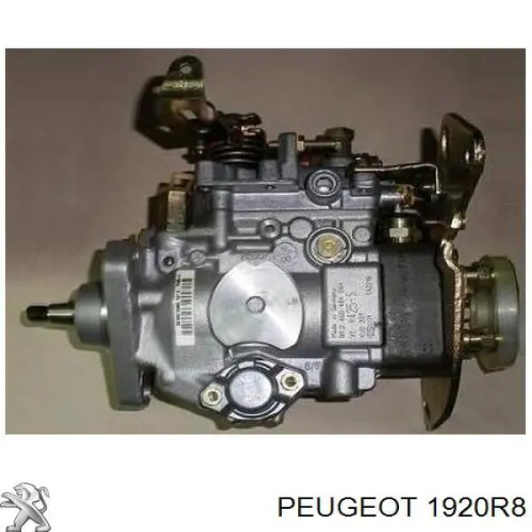 1920R8 Peugeot/Citroen Bomba de combustível de pressão alta