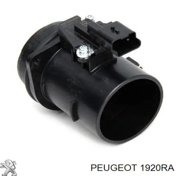 Sensor de fluxo (consumo) de ar, medidor de consumo M.A.F. - (Mass Airflow) Peugeot/Citroen 1920RA preço, a partir de 120,43 USD