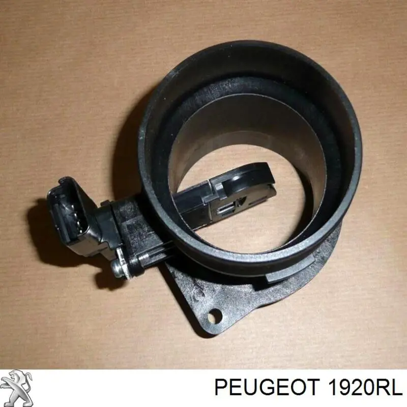 Sensor de fluxo (consumo) de ar, medidor de consumo M.A.F. - (Mass Airflow) Peugeot/Citroen 1920RL preço, a partir de 69,81 USD