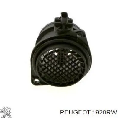 Sensor de fluxo (consumo) de ar, medidor de consumo M.A.F. - (Mass Airflow) Peugeot/Citroen 1920RW preço, a partir de 120,81 USD