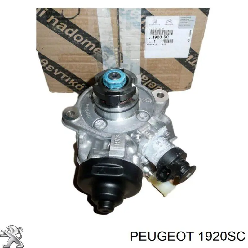 Bomba de combustível de pressão alta Fiat/Alfa/Lancia 504371260 preço, a partir de 884,08 USD