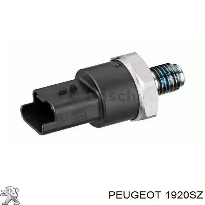 Sensor de pressão de combustível Peugeot/Citroen 1920SZ preço, a partir de 55,19 USD