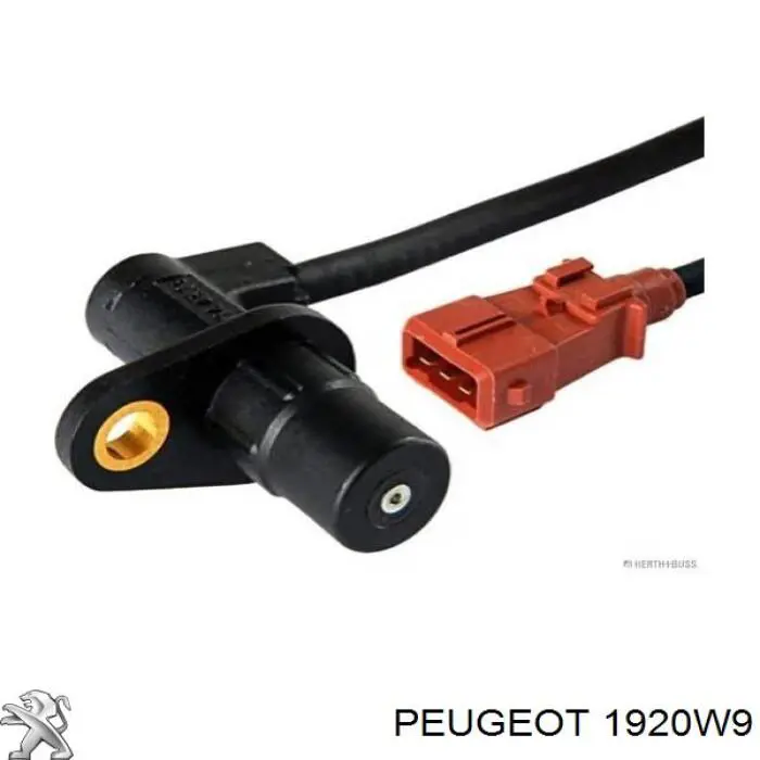 Sensor de posição (de revoluções) de cambota Peugeot/Citroen 1920W9 preço, a partir de 27,42 USD