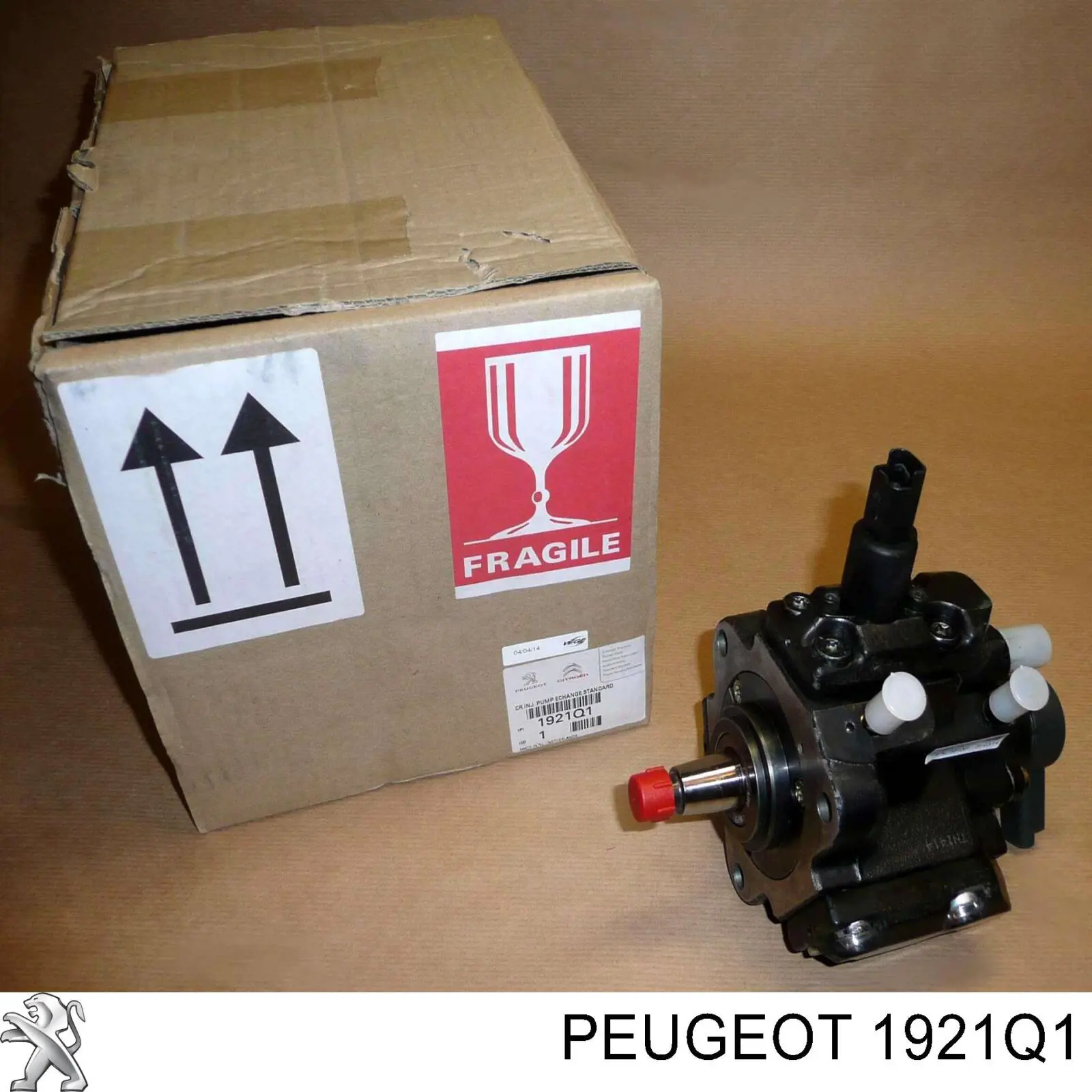 Bomba de combustível de pressão alta Peugeot/Citroen 1921Q1 preço, a partir de 236,50 USD