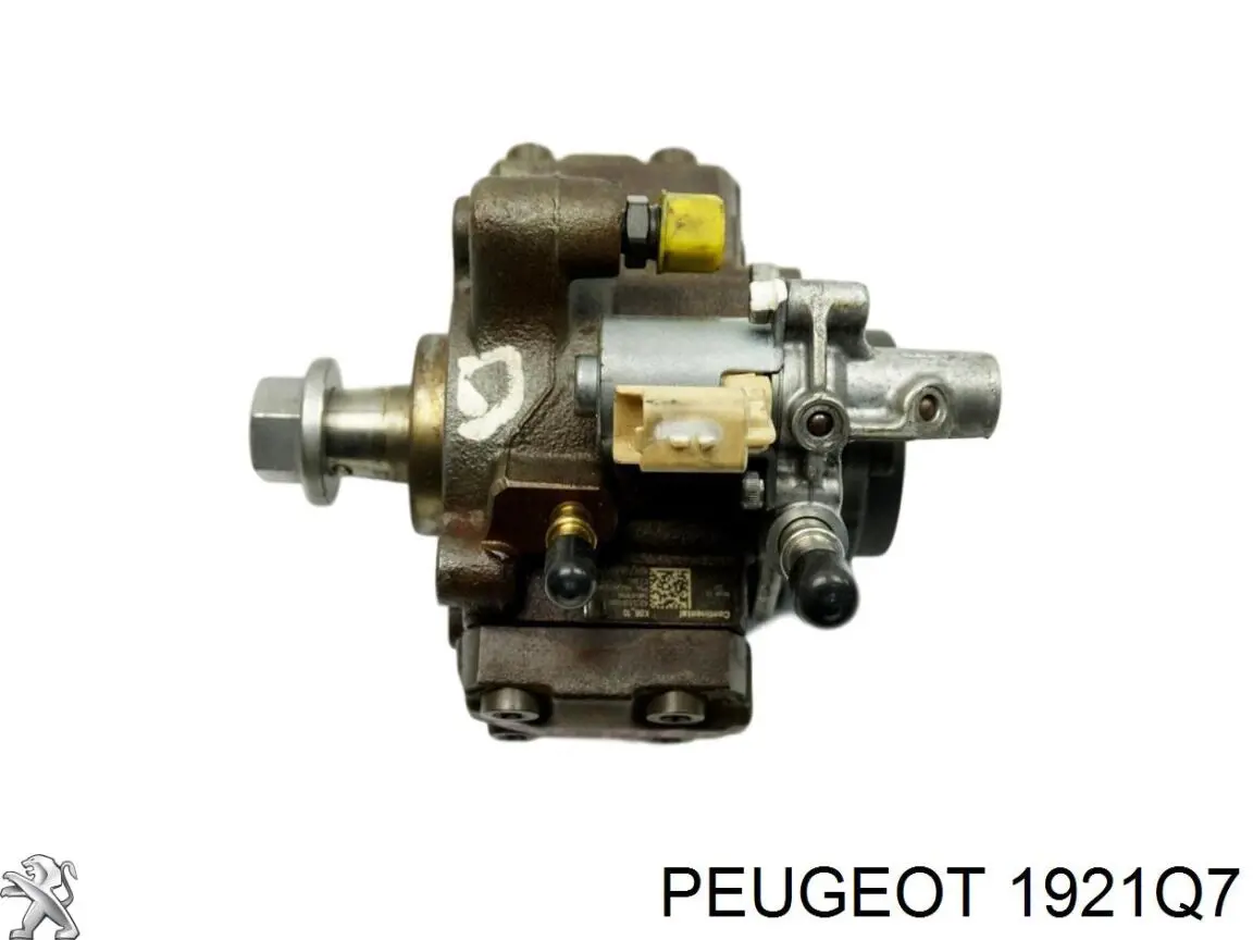A2C59513830 Continental/Siemens Bomba de combustível de pressão alta