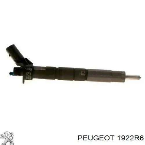 Compre 1922R6 Peugeot/Citroen Sensor de pressão no coletor de admissão, MAP