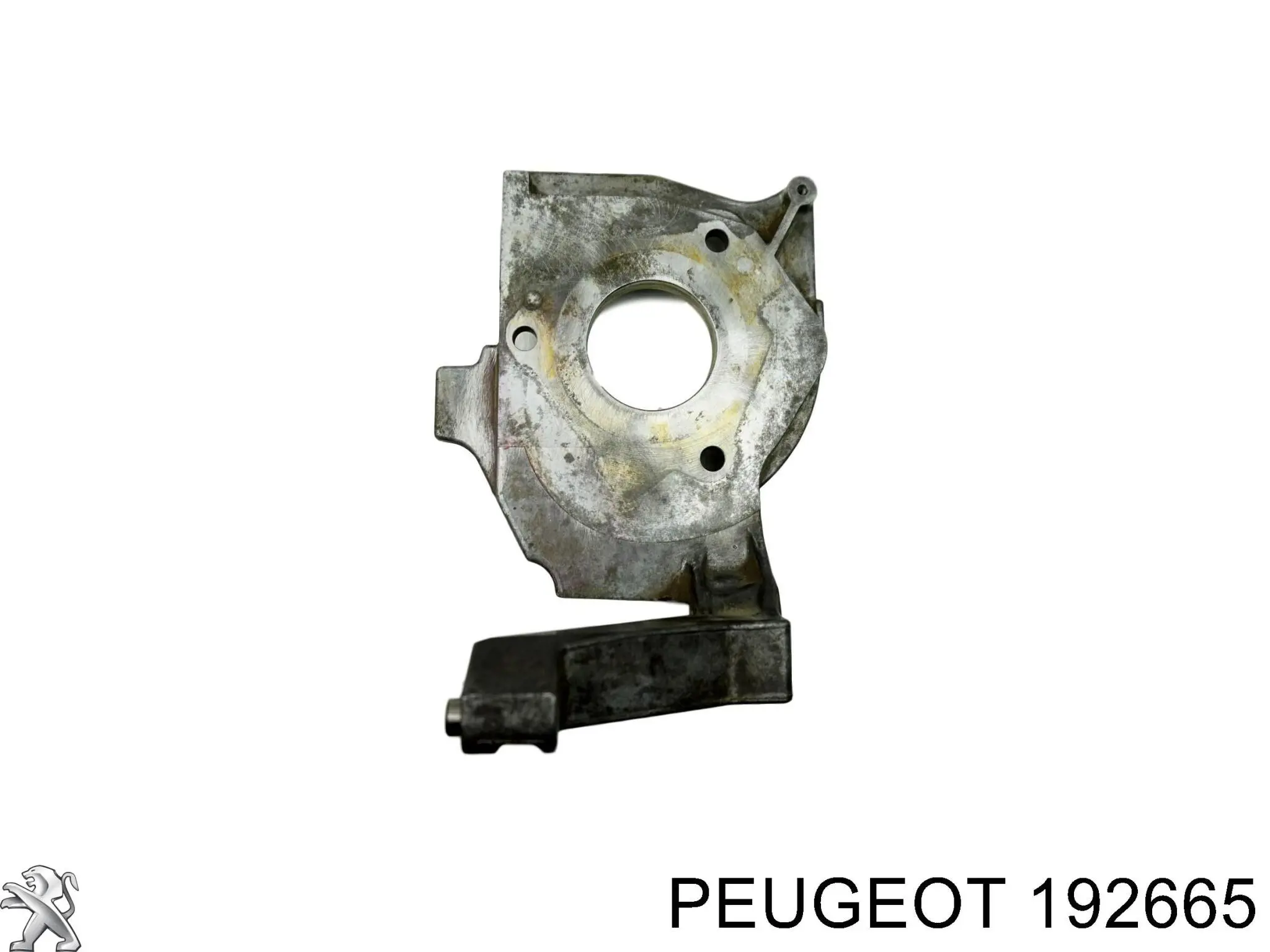 192665 Peugeot/Citroen Consola da bomba de combustível da Bomba de Combustível de Pressão Alta