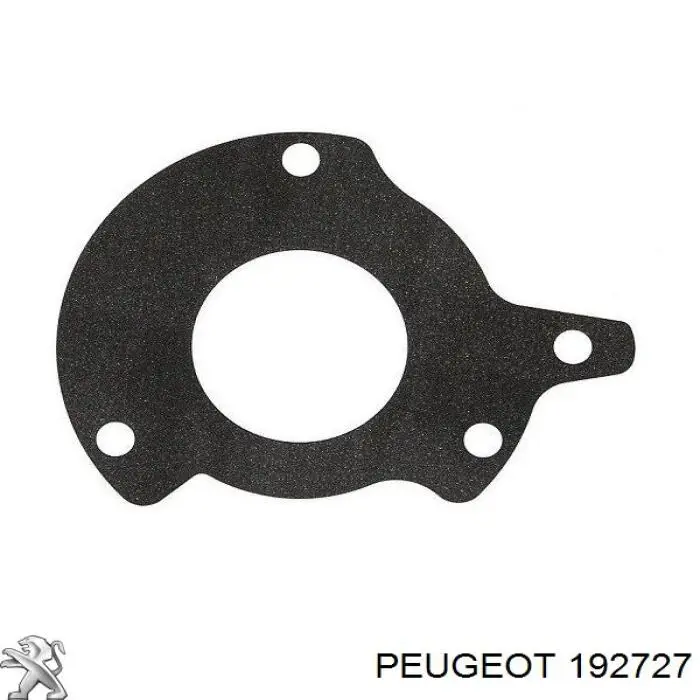 Vedante da bomba de combustível da Bomba de Combustível de Pressão Alta Peugeot/Citroen 192727 preço, a partir de 6,04 USD