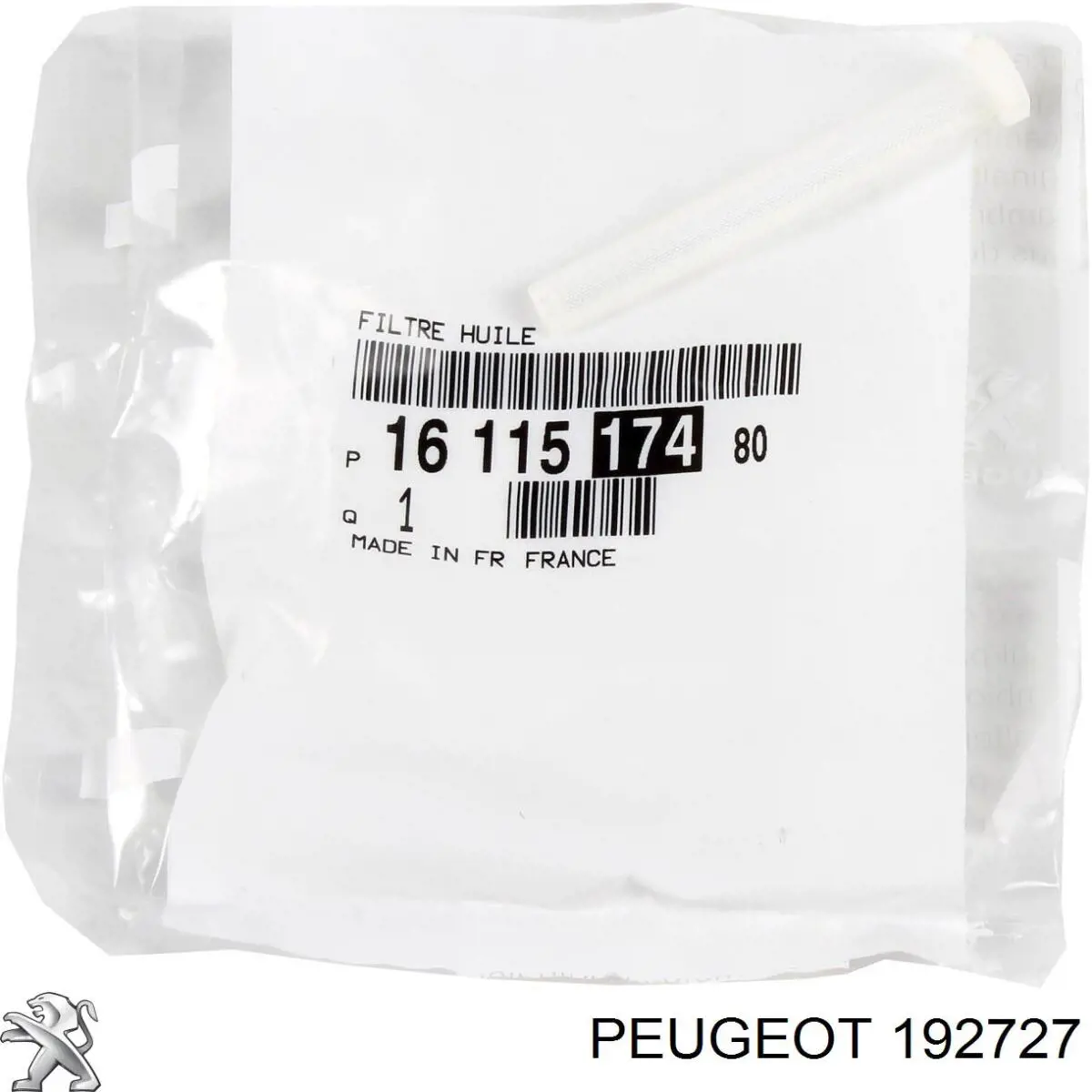 Vedante da bomba de combustível da Bomba de Combustível de Pressão Alta Peugeot/Citroen 192727 preço, a partir de 6,21 USD