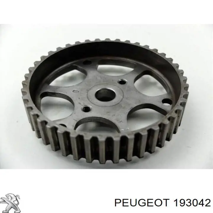 193042 Peugeot/Citroen Roda dentada de engrenagem de cadeia da Bomba de Combustível de Pressão Alta