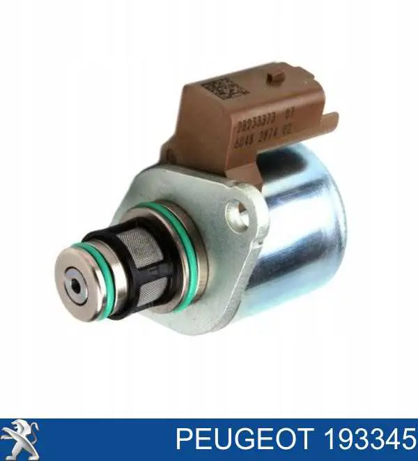 Válvula de regulação de pressão (válvula de redução da Bomba de Combustível de Pressão Alta) Common-Rail-System Peugeot/Citroen 193345 preço, a partir de 161,94 USD
